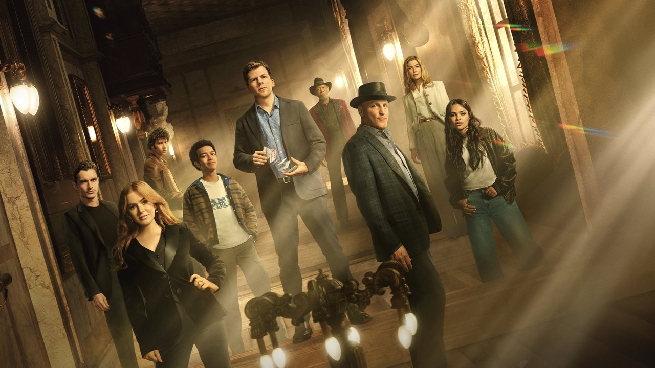 Now You See Me: Now You Don’t (2025) อาชญากลปล้นโลก 3 หายวับไปกับตา